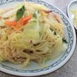 関西だし風塩焼そば