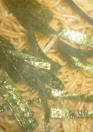 三重マルちゃん焼きそば-レシピのメイン写真