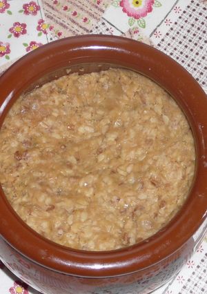 麦味噌作り♪-レシピのメイン写真