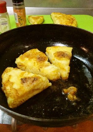 最速のパンケーキ・デピス-レシピのメイン写真
