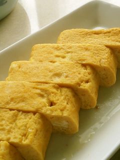 だし巻き玉子-レシピのメイン写真