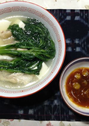 お父さんにも作れる♬　三州屋風　鶏豆腐-レシピのメイン写真