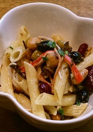 包丁不要◆すぐできる豆サラダ-レシピのメイン写真
