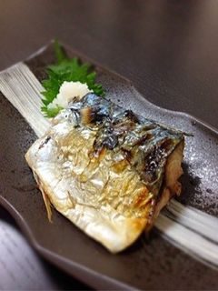 胡麻油香る♩サバの塩焼き-レシピのメイン写真