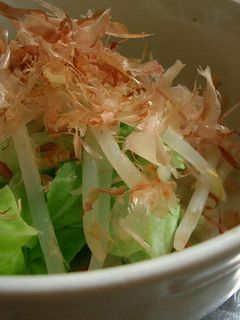 レンジでもやしポン☆-レシピのメイン写真