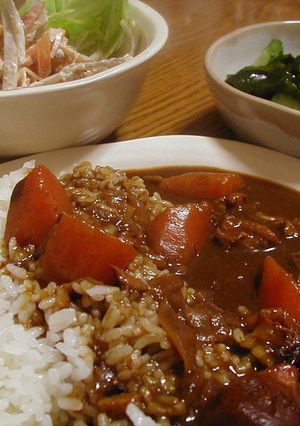 牛スジ肉の美味しいカレー-レシピのメイン写真