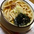 風邪にも*あったか梅うどん☆