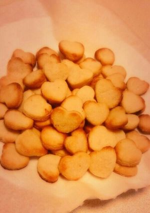 簡単！トースターでクッキー-レシピのメイン写真