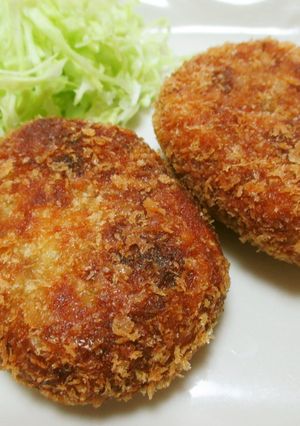 ☆カレーコロッケ☆オムレツの具の再利用♪-レシピのメイン写真