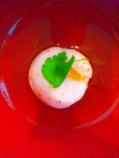 料亭風雲丹しんじょ(♪)雲丹ムース(♪)-レシピのメイン写真