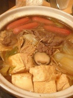 すき焼き-レシピのメイン写真