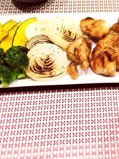 胸肉の簡単ジューシーチキングリル-レシピのメイン写真