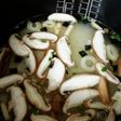 永谷園のお吸い物でなんちゃって松茸ご飯♡