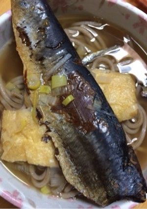 ニシンそば-レシピのメイン写真