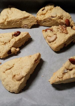 簡単 ホットケーキミックスでスコーン-レシピのメイン写真