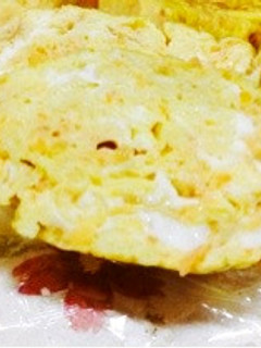 お弁当に♡余り人参の卵焼き-レシピのメイン写真