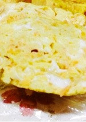 お弁当に♡余り人参の卵焼き-レシピのメイン写真