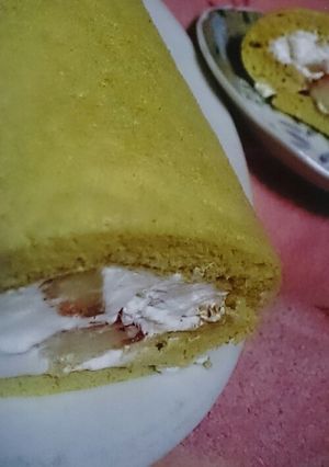モチ★ふわ★しっとり★ロールケーキ-レシピのメイン写真