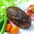イカの軟骨入りハンバーグ!