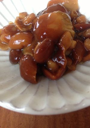 簡単絶品♪味なめこ-レシピのメイン写真