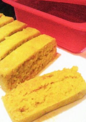 離乳食＆幼児食♪簡単～人参りんご蒸しパン-レシピのメイン写真