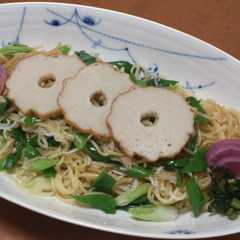 塩焼そば☆山陰トッピング-レシピのメイン写真