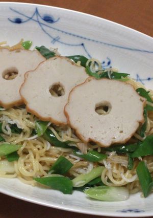 塩焼そば☆山陰トッピング-レシピのメイン写真