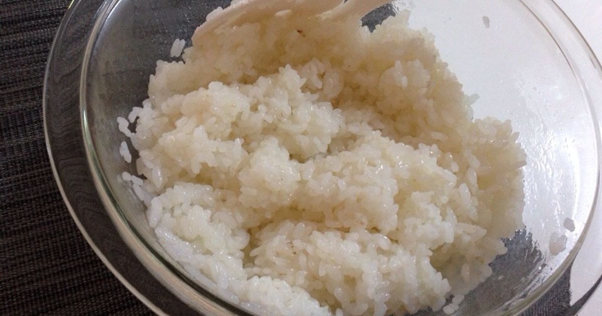 となりの酢飯様 ☆0.5合の酢飯☆ by えみけ 【クックパッド】 簡単おいしい