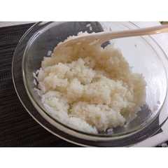 ☆0.5合の酢飯☆-レシピのメイン写真