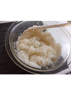 ☆0.5合の酢飯☆-レシピのメイン写真