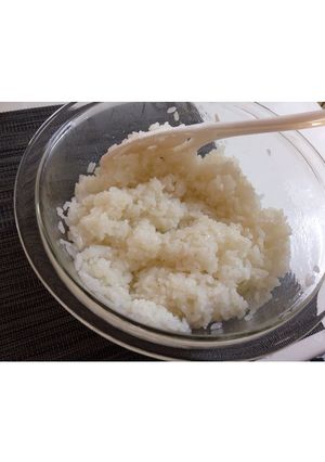 ☆0.5合の酢飯☆-レシピのメイン写真