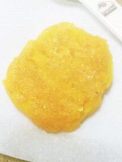 かぼちゃのおやき~離乳食~-レシピのメイン写真