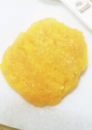 かぼちゃのおやき～離乳食～-レシピのメイン写真