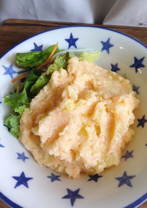 我が家の定番レシピ☆タラモサラダ♪-レシピのメイン写真