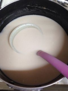 酒粕で甘酒☆-レシピのメイン写真
