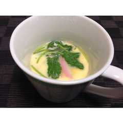 ☆茶碗蒸し☆-レシピのメイン写真