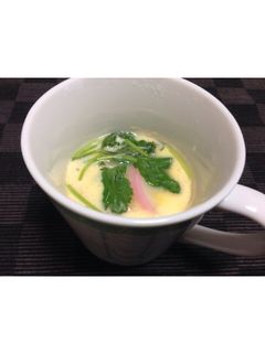 ☆茶碗蒸し☆-レシピのメイン写真