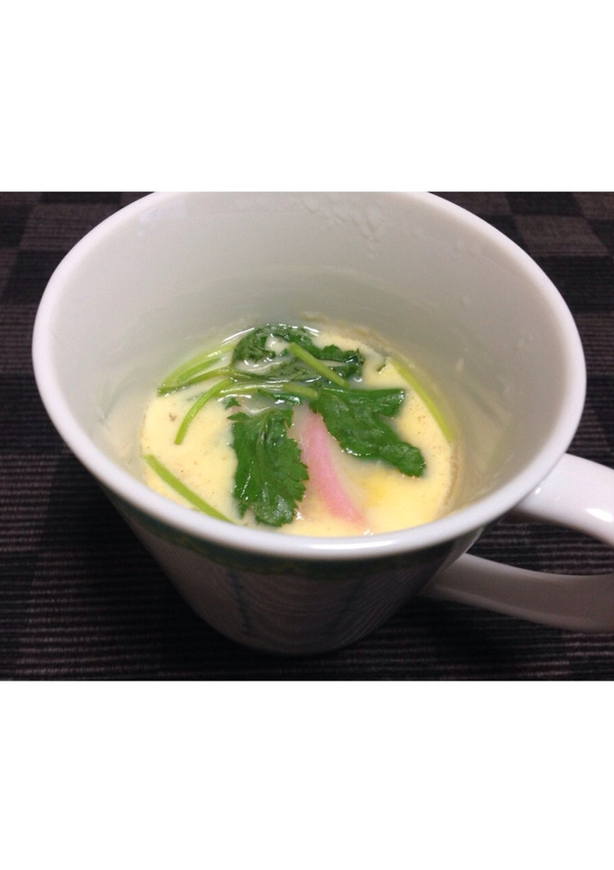 ☆茶碗蒸し☆-レシピのメイン写真