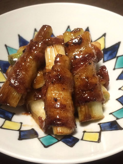 ご飯がすすむ♡トロトロネギの豚バラまき-レシピのメイン写真