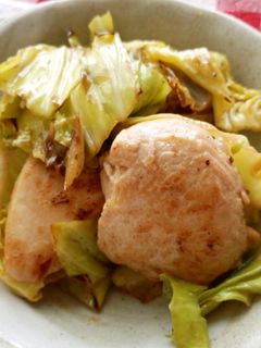 ふっくら鶏むね肉の野菜炒め-レシピのメイン写真