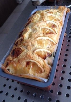 【おもてなし】かぼちゃのケークサレ-レシピのメイン写真