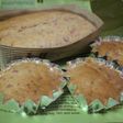 苺のサワーカップケーキ