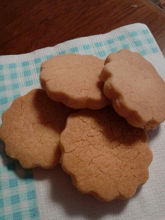 サクサククッキー-レシピのメイン写真