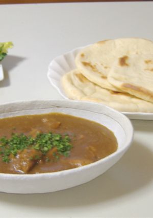 ホテルカレー-レシピのメイン写真