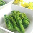 菜の花のからし和え