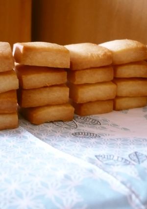 材料３つ！　簡単　はちみつクッキー-レシピのメイン写真
