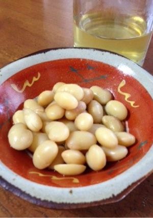 大豆の水煮♡25分♡-レシピのメイン写真