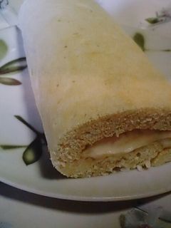 卵白★白いロールケーキ-レシピのメイン写真