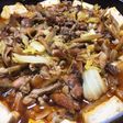 親鶏(ヒネ)のごちゃ炊き~♪
