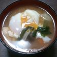 具だくさん☆ピリ辛スープ